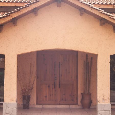 Casona Aventurados Vila Lujan de Cuyo Exterior foto