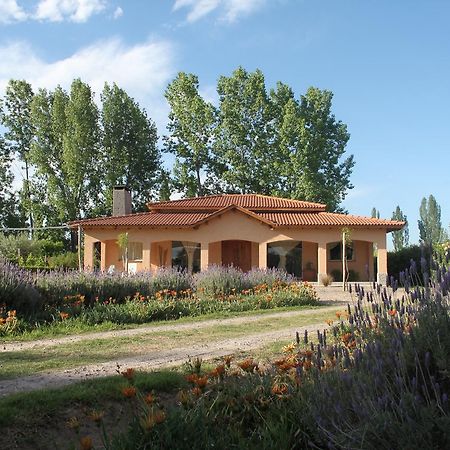 Casona Aventurados Vila Lujan de Cuyo Exterior foto