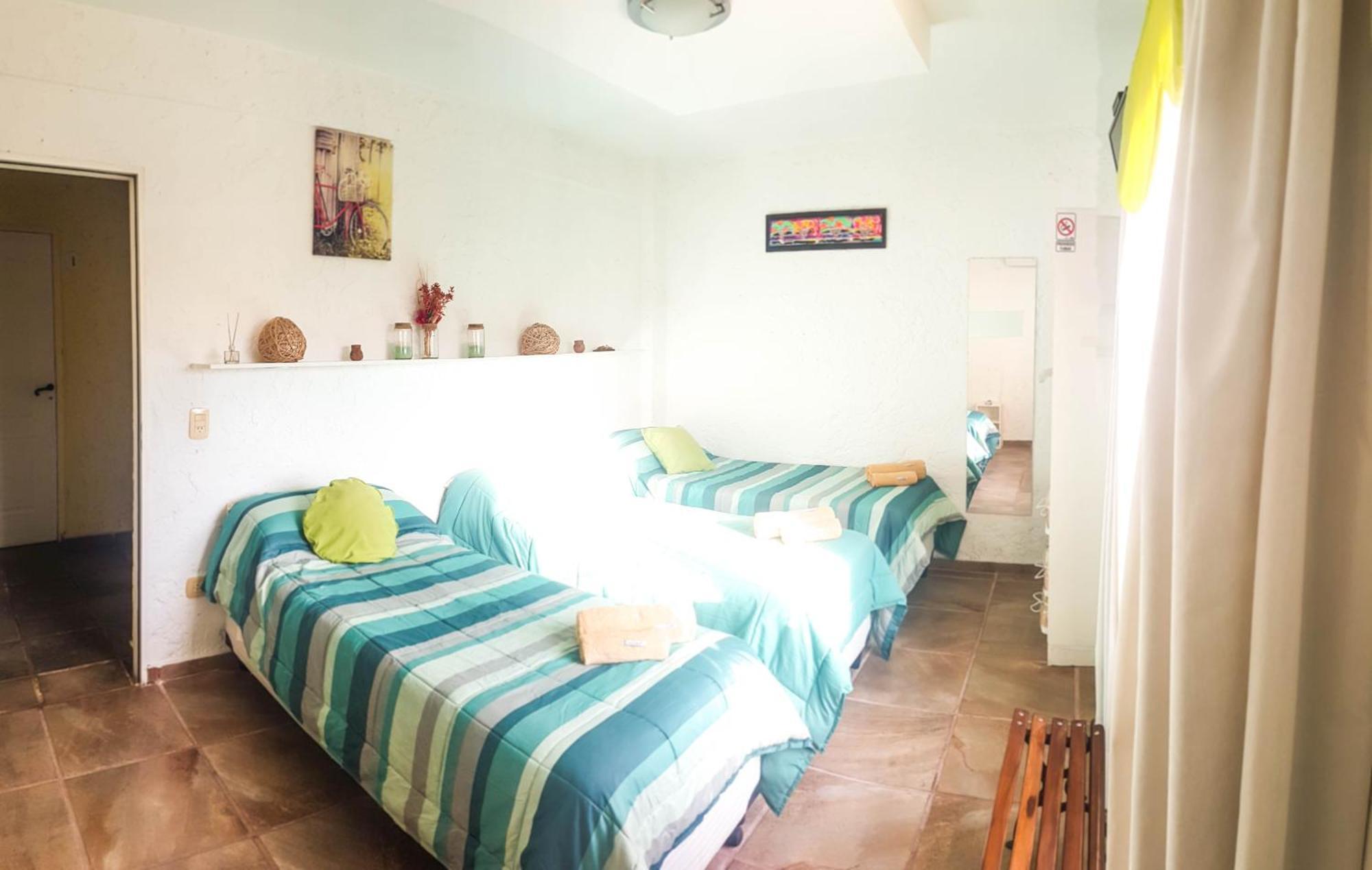 Casona Aventurados Vila Lujan de Cuyo Quarto foto