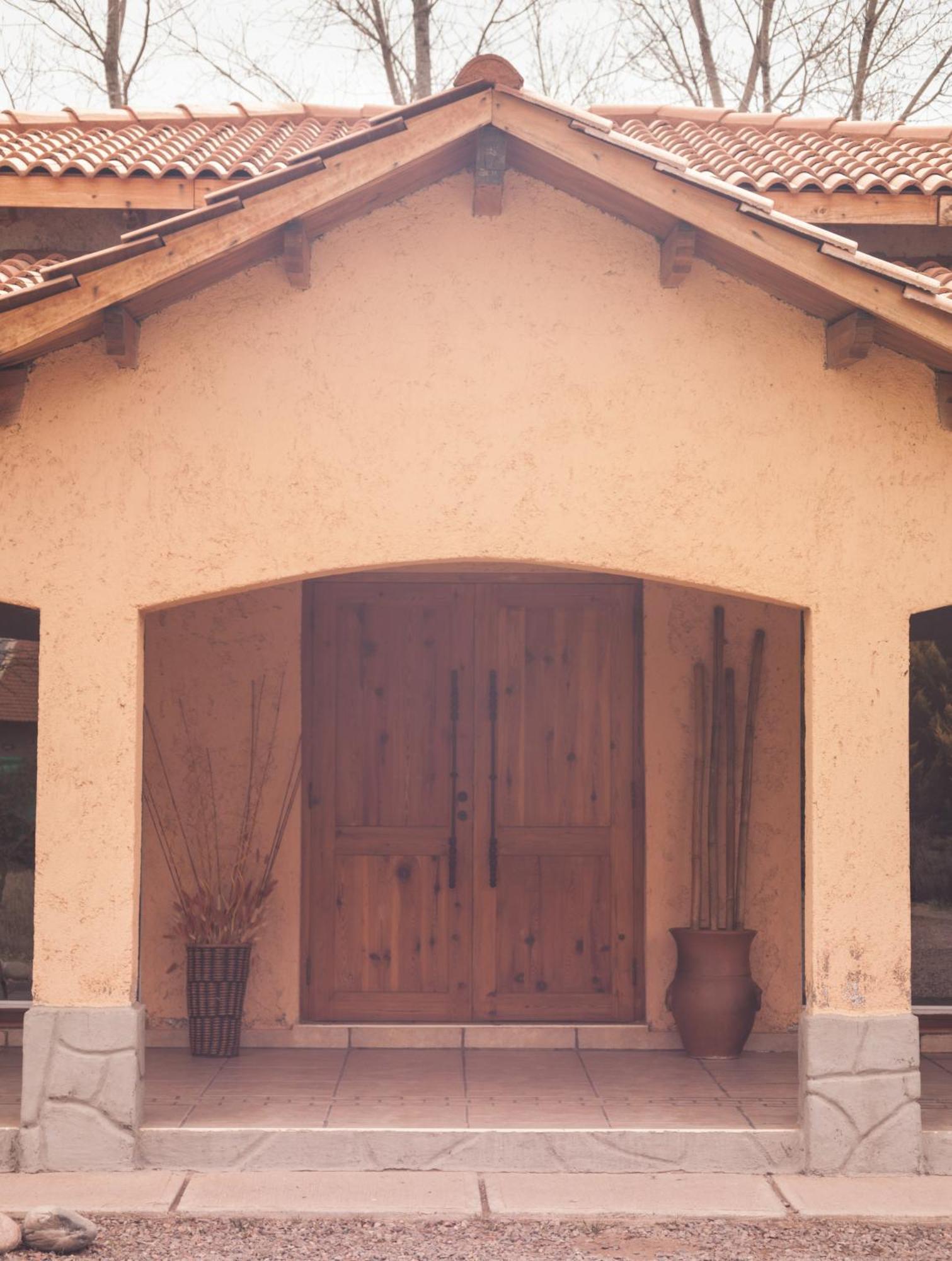 Casona Aventurados Vila Lujan de Cuyo Exterior foto