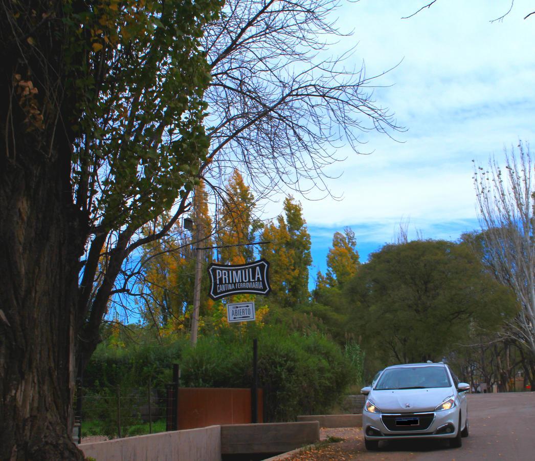 Casona Aventurados Vila Lujan de Cuyo Exterior foto