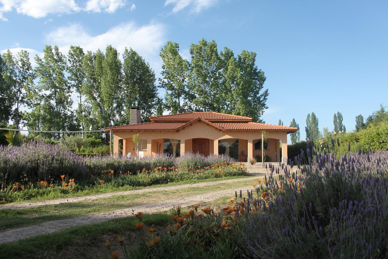 Casona Aventurados Vila Lujan de Cuyo Exterior foto