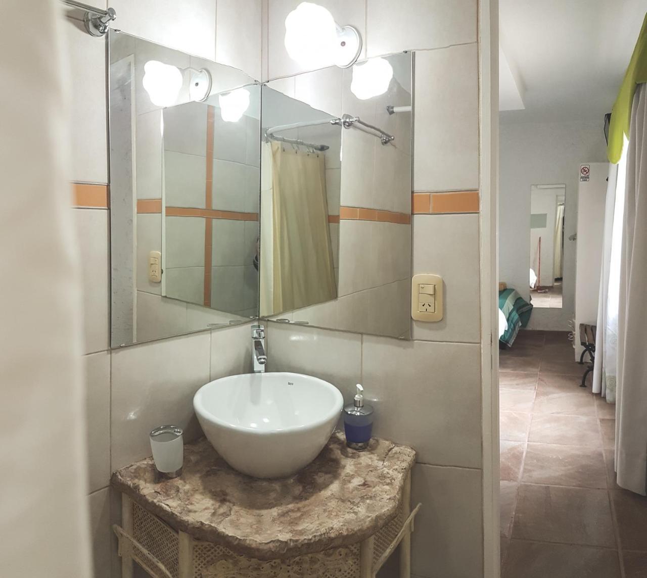Casona Aventurados Vila Lujan de Cuyo Quarto foto