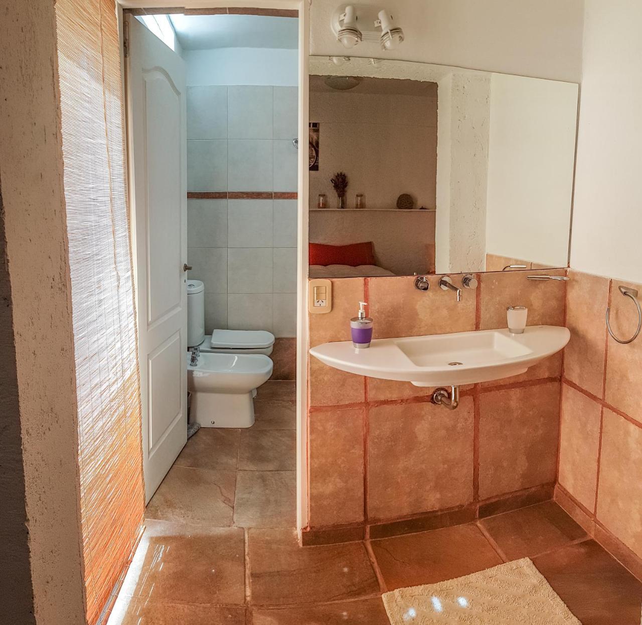 Casona Aventurados Vila Lujan de Cuyo Exterior foto