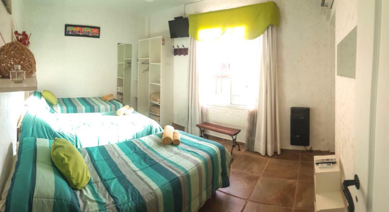 Casona Aventurados Vila Lujan de Cuyo Exterior foto
